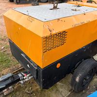 A264 - Motocompressore Ingersoll Rand P130WD