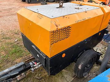 A264 - Motocompressore Ingersoll Rand P130WD