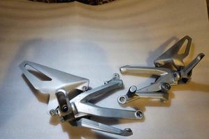 Pedane Panigale V4s 2018/2019