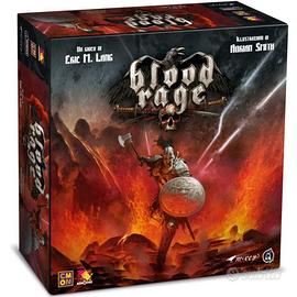Gioco da tavola BLOOD RAGE