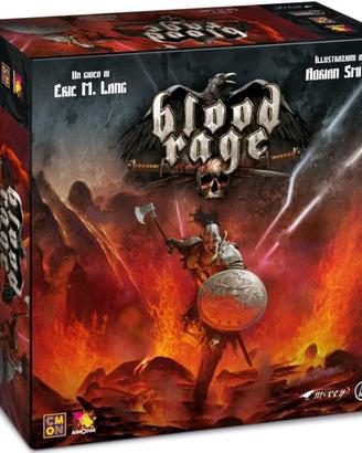 Gioco da tavola BLOOD RAGE