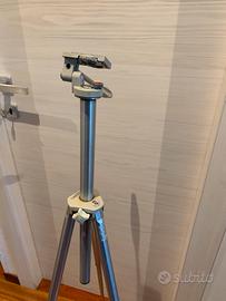 Cavalletto Treppiedi anni 60 Linhof