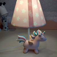 Lampada unicorno 