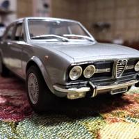 Alfa Romeo Alfetta 1.8 Burago 1/24
