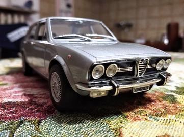 Alfa Romeo Alfetta 1.8 Burago 1/24