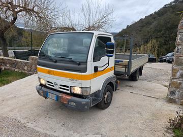 nissan cabstar 3.0 cv 130