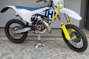 Husqvarna Tc 125 Targato Tripla omologazione