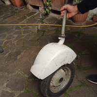 Forcella anteriore per vespa 50 pk n