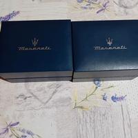  2 orologi marca maserati.