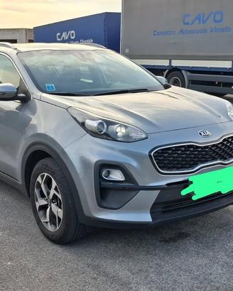 Kia Sportage Myld Hybrid 1.6 Diesel Neopatentati!!