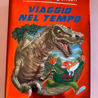Viaggio nel tempo - Geronimo Stilton