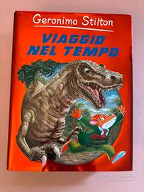 Viaggio nel tempo - Geronimo Stilton