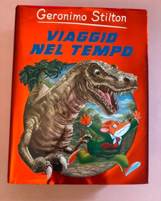 Viaggio nel tempo - Geronimo Stilton
