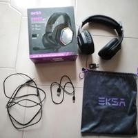 Cuffie Gaming Wireless EKSA E1000WT Surround 7.1