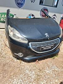 Musata kit airbag Peugeot 208 2014