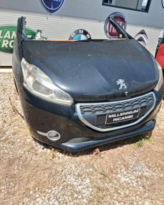 Musata kit airbag Peugeot 208 2014