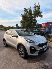 Kia Sportage 1.6 CRDI 136 CV AUTOMATICA 61.000 KM