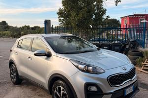 Kia Sportage 1.6 CRDI 136 CV AUTOMATICA 61.000 KM