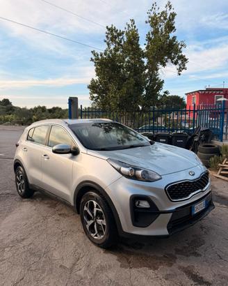 Kia Sportage 1.6 CRDI 136 CV AUTOMATICA 61.000 KM