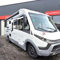 Elnagh magnum 532 75° anniversary - motorhome