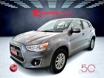 MITSUBISHI ASX 1.6 DI-D 114 CV 4X4 Autocarro N1 4