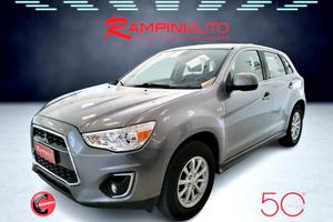 MITSUBISHI ASX 1.6 DI-D 114 CV 4X4 Autocarro N1 4