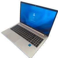 hp probook 450 G8 16gb RAM SSD 256gb