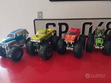 Monster Truck Jam big foot 