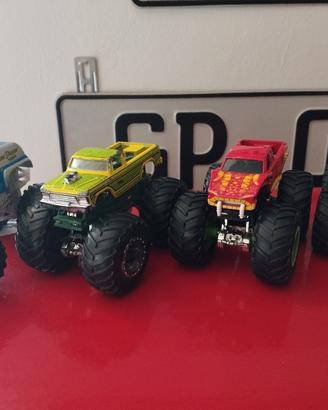 Monster Truck Jam big foot 