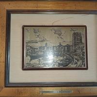 quadro argento 800 savona