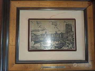 quadro argento 800 savona