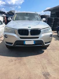 RICAMBI BMW X3 XDRIVE