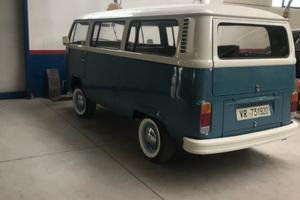Volkswagen T2 lusso