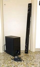 Soundbar LG NB3730A + Subwoofer Usato Brescia