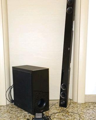 Soundbar LG NB3730A + Subwoofer Usato Brescia