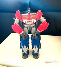 Optimus Prime  Transformers 