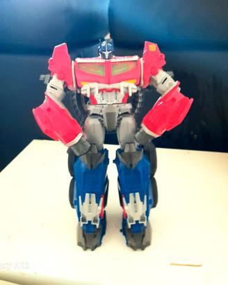 Optimus Prime  Transformers 
