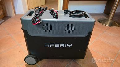 Power station Aferiy P310