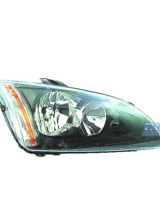 FARO DESTRO FORD FOCUS II 04-08 COLORE NERO