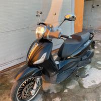 Piaggio Beverly 300 Police ABS ASR 2018