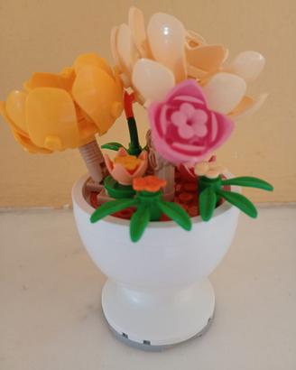 Set Floreale