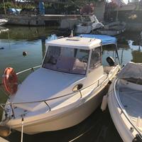 Pilotina SAVER 540 Cabin Fisher