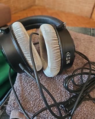 cuffie supelux HD 660