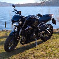 Triumph Street Triple 765 RS 15mila km