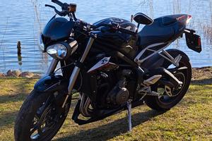 Triumph Street Triple 765 RS 15mila km