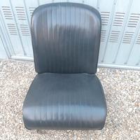 Sedile anteriore Fiat 500 epoca