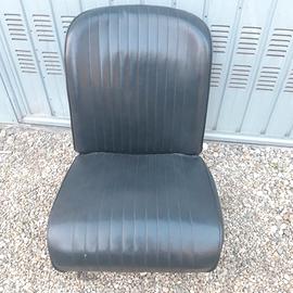 Sedile anteriore Fiat 500 epoca