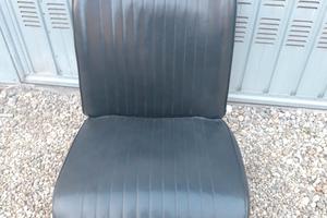 Sedile anteriore Fiat 500 epoca