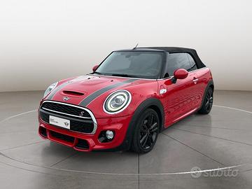 MINI Mini Cabrio 2.0 Cooper S Hype auto