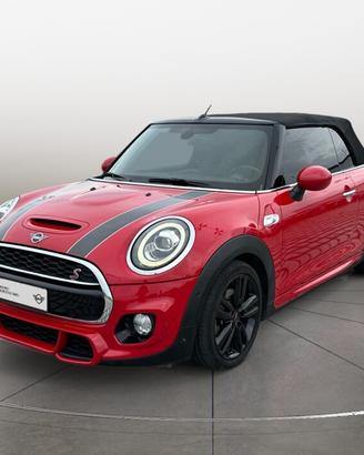 MINI Mini Cabrio 2.0 Cooper S Hype auto